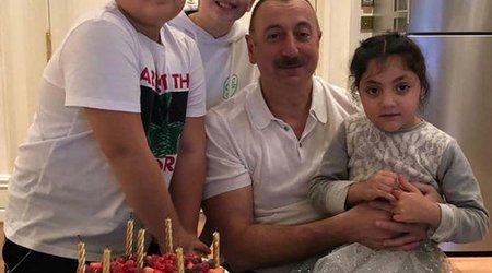 Лейла Алиева: Желаю нашему Президенту и всему Азербайджанскому народу здоровья, счастья и успехов