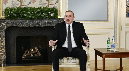Президент Ильхам Алиев: Проект TANAP - наш стратегический актив
