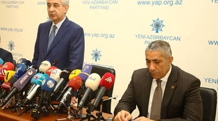 ЙАП назовет своих кандидатов на парламентских выборах