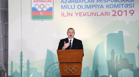 Ильхам Алиев: “Cоревнования "Формула-1" приносят нашей стране большие экономические дивиденды”