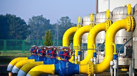 Россия и Украина обнулят взаимные претензии по газу