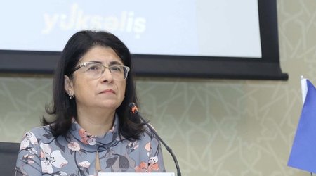 Завотделом АП: Конкурс "Восхождение" - один из этапов реформистского курса президента Ильхама Алиева