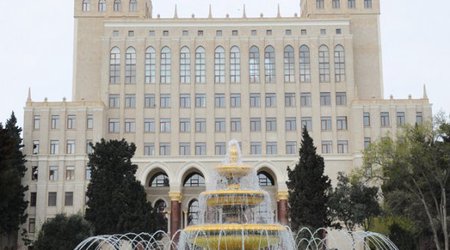Рамиз Мехтиев представил новый состав президиума Академии наук