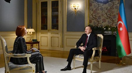 Алиев ждет изменения позиции ЕС по ряду пунктов соглашения о партнерстве с Азербайджаном