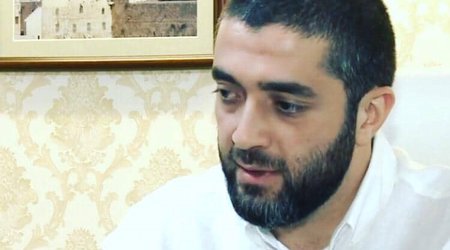 DİN-nin məşhur generalının oğlu parlament seçkilərinə qatıldı - FOTO