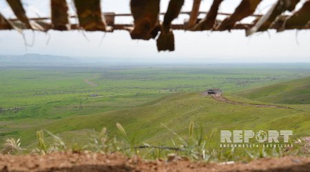 Армяне нарушили режим прекращения огня 22 раз за сутки