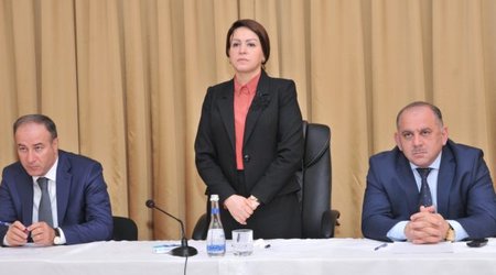 İcra hakimiyyəti başçısı İradə Gülməmmədovanın ailəsinə məxsus biznes - FOTOLAR