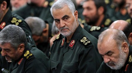Иран обвинил США в терроризме
