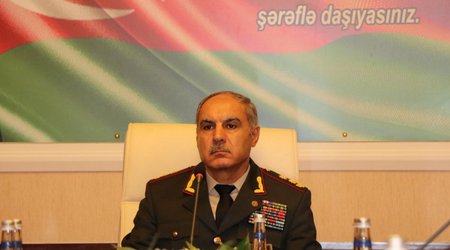 В Военной прокуратуре Азербайджана прошло оперативное совещание