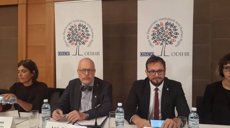 Руководитель миссии БДИПЧ ОБСЕ: «Мы прибыли по приглашению властей Азербайджана»