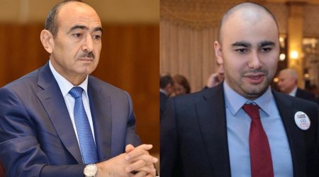 Сын Али Гасанова уволен с Xəzər TV