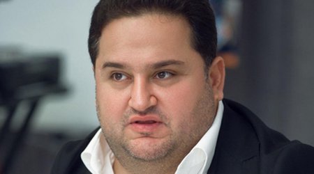 Шоумен Мурад Дадашев возглавил телеканал "Хазар ТВ"