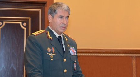 Вилаят Эйвазов назначил нового начальника ГАИ Баку