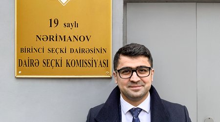 Зарегистрирован еще один молодой кандидат в Милли Меджлис
