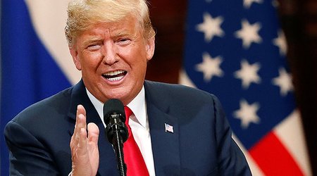 Трамп: Ирану никогда не будет позволено иметь ядерное оружие, пока я президент