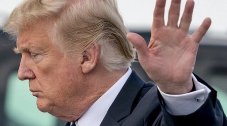 Трамп приедет на экономический форум в Давосе