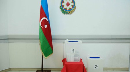 Объявлен список мест для проведения агитации к парламентским выборам в Азербайджане