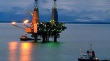 Среднесуточная добыча нефти на блоке АЧГ в 2019г сократилась на 8,4%