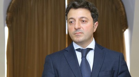 Турал Гянджалиев приостановил свои обязанности в МИД