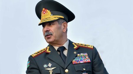Министр обороны: Обновление инфраструктуры в армии завершится полностью в следующем году