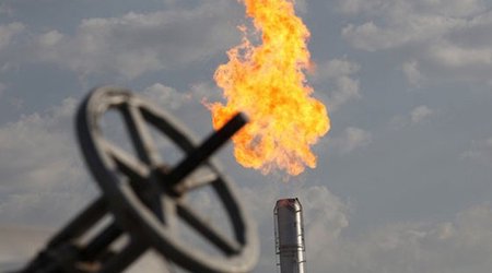 Азербайджан увеличил доходы от продажи газа на 58%