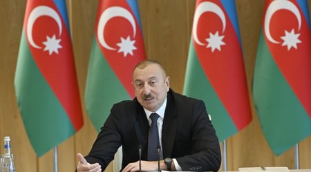 Ильхам Алиев: Мы не нуждаемся в иностранных кредитах, сегодня мы сами являемся кредиторами
