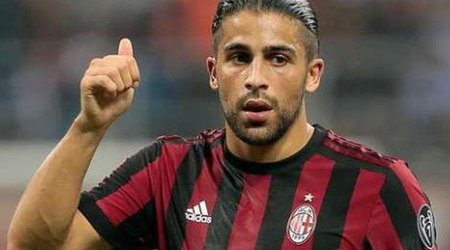 "Milan"ın futbolçusu "Fənərbaxça"ya keçdi