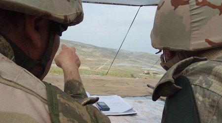 Режим прекращения огня был нарушен 23 раза