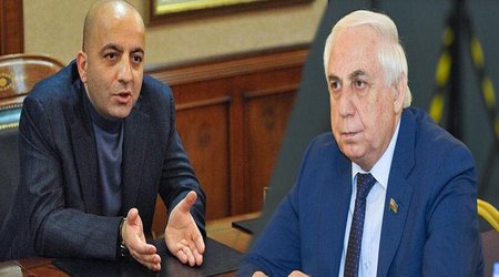 Hadı Rəcəblidən ona “get tarlada işlə” deyən Mübariz Mənsimova - CAVAB (FOTO)