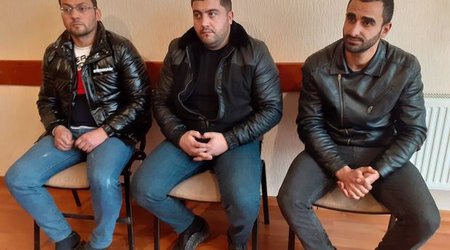 Tovuzda yanacadoldurma məntəqəsinə məxsus pulu mənimsəyən şəxslər saxlanılıb - FOTO