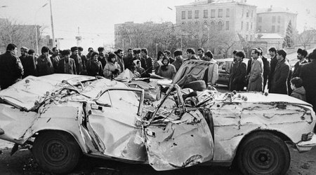 Бакинцы вспоминают "Черный январь" 1990 года: "Я все еще не знаю, что такое свобода"