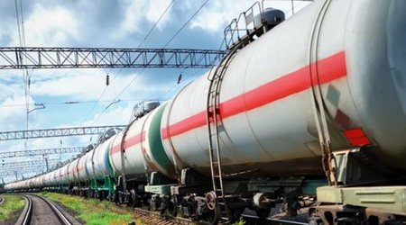 В прошлом году Грузия ввезла из Азербайджана 9,6 тыс. тонн нефтяного битума