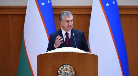 Шавкат Мирзиеев: Узбекистан ограничится статусом наблюдателя при ЕАЭС