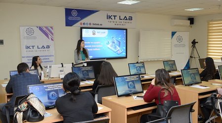 Azercell supported the organization of the training on “Safe Internet”