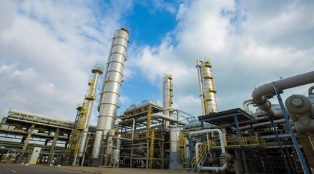 Производство метанола в Азербайджане возросло на 81%
