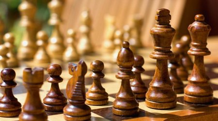 Сегодня Шахрияр Мамедъяров сыграет против украинской шахматистки