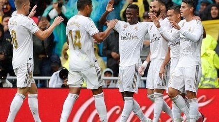 "Real Madrid"in hücumçuları 5 oyundur qol vura bilmir