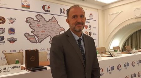 Хесус Буэно: Контракт с Азербайджаном подписан на четыре года