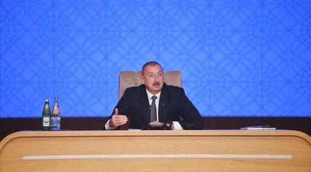 Ильхам Алиев: «Нет ни одного неприкасаемого чиновника…»