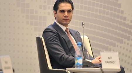 Ариф Рагимов о значимости "Формулы 1" для Азербайджана