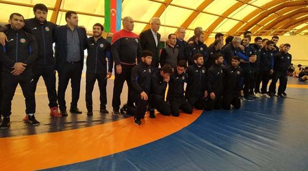 Объявлен состав сборной Азербайджана на чемпионат Европы