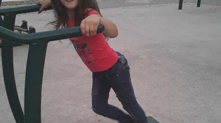 Atası Nərmin Quliyevanın yeni şəkilini paylaşdı - FOTO