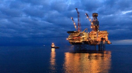 Добыча газа с месторождения "Шах-Дениз" выросла на 46,1%