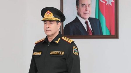 Новое назначение от Вилаята Эйвазова