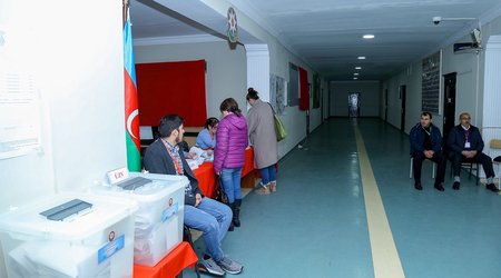 За выборами в Милли Меджлис проследят более 78 тыс. наблюдателей