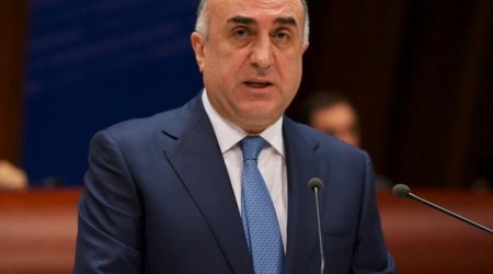Мамедъяров отправился в Вену