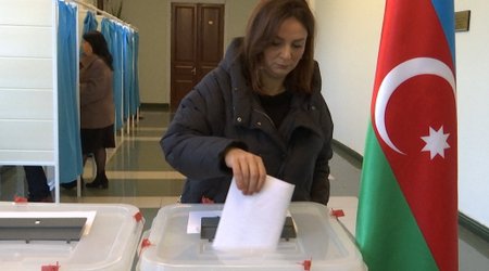 Представители правящей партии получат большинство в новом парламенте Азербайджана – экзит-полл AJf & Associates Inc