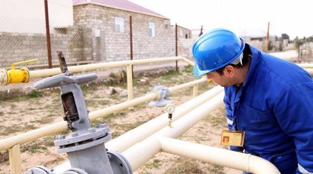 В Азербайджане резко увеличился спрос на газ
