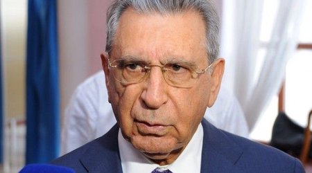 Ramiz Mehdiyev Hacıyevin xanımının şöbəsini ləğv etdi — FOTO
