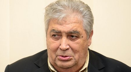 Xalq artisti Rafael Dadaşov xərçəngə tutuldu